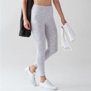 Lululemon Wunder Under Hi-Rise 7/8 Tight